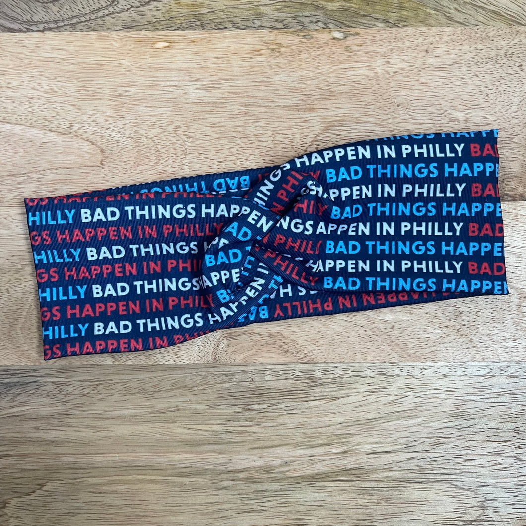 Bad Things in Philly